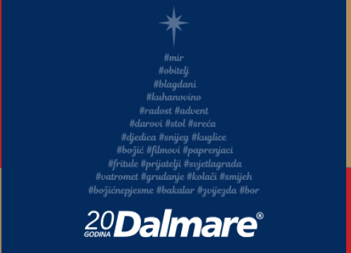 Dalmare Shopping Centar donosi Zimsku bajku – pridružite se blagdanskom veselju!