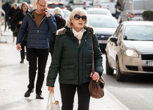 Fotografija 5 - FOTO Đir po gradu, petak 6. prosinca