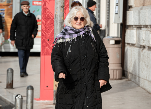 Fotografija 8 - FOTO Đir po gradu, petak 6. prosinca