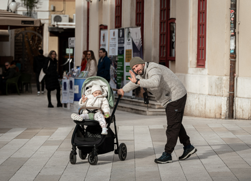 Fotografija 28 - FOTO Đir po gradu, petak 6. prosinca