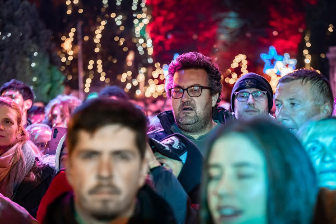 Gibonni u Parku spektakularno otvorio glazbeni program Adventure. Pogledajte kako je bilo