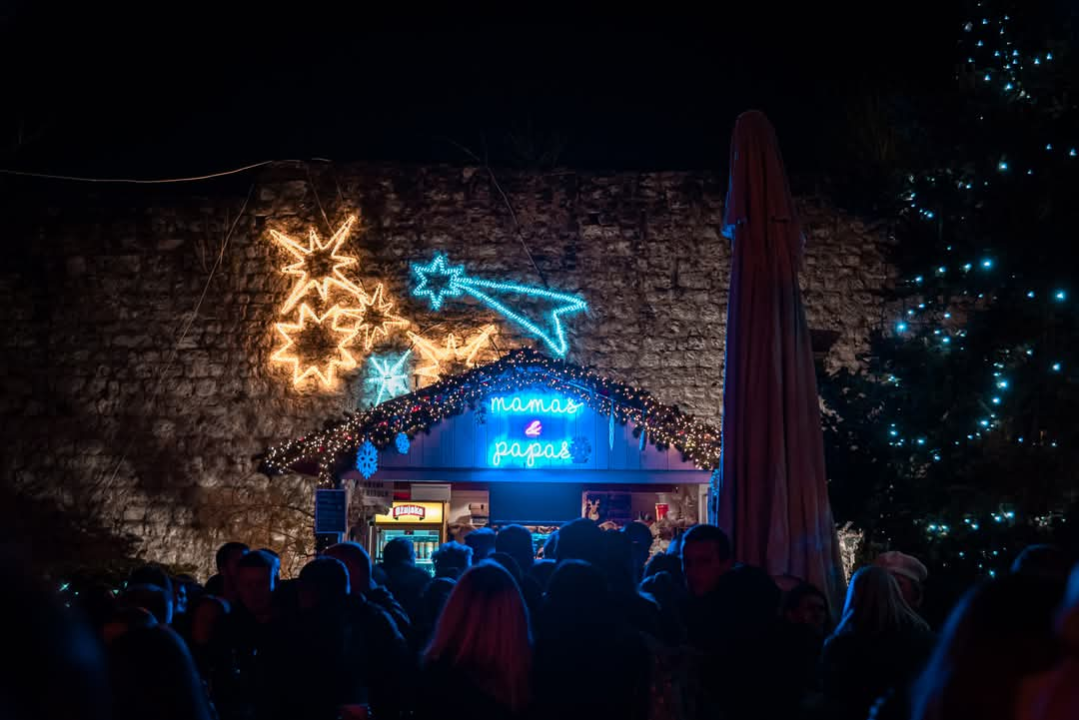 Kult Plave Kamenice: Šibenski je Advent vjerojatno najpristojniji u Hrvatskoj