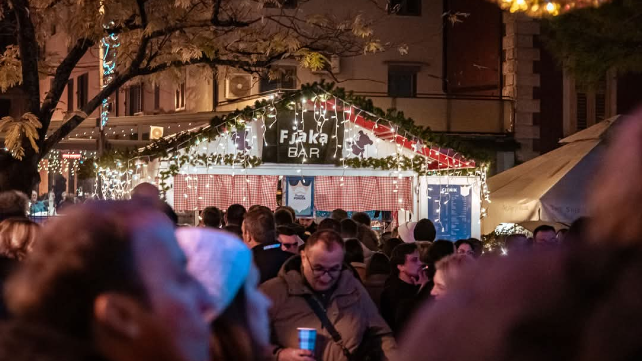 Kult Plave Kamenice: Šibenski je Advent vjerojatno najpristojniji u Hrvatskoj