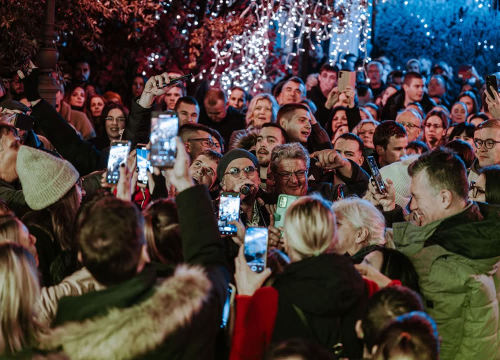 Gibonni u Parku spektakularno otvorio glazbeni program Adventure (2)