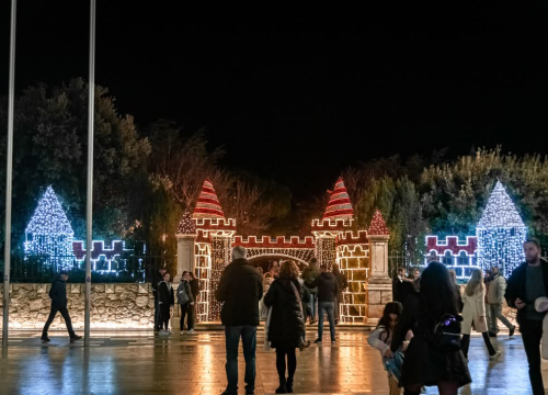 Fotografija 10 - Otvorena sezona klizanja: Ledena avantura osvaja Šibenčane i njihove goste
