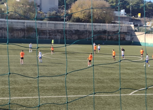 Juniori Šibenika podijelili bodove s Osijekom