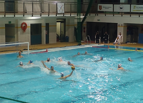 Solaris dugo bio blizu čuda protiv Jadrana, dobar bio domaći vratar Pavić