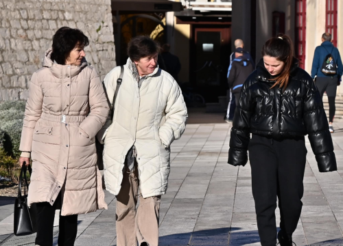 Fotografija 11 - FOTO Đir po gradu, subota 7. prosinca