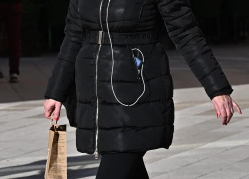 Fotografija 16 - FOTO Đir po gradu, subota 7. prosinca