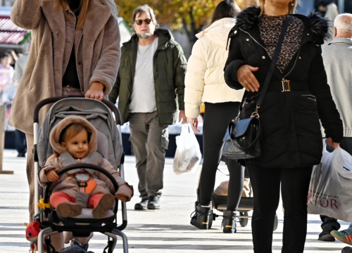 Fotografija 22 - FOTO Đir po gradu, subota 7. prosinca