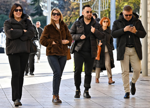 Fotografija 3 - FOTO Đir po gradu, subota 7. prosinca