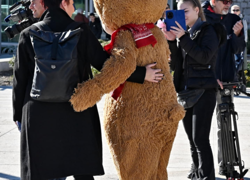 Fotografija 44 - FOTO Đir po gradu, subota 7. prosinca