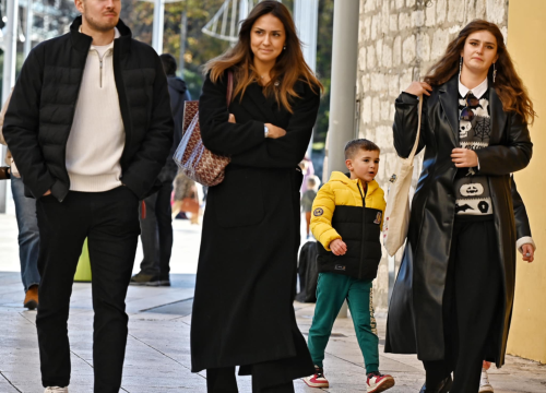 Fotografija 37 - FOTO Đir po gradu, subota 7. prosinca