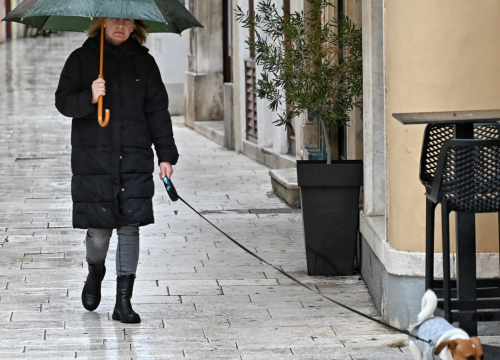 Fotografija 15 - FOTO Đir po gradu, nedjelja 8. prosinca