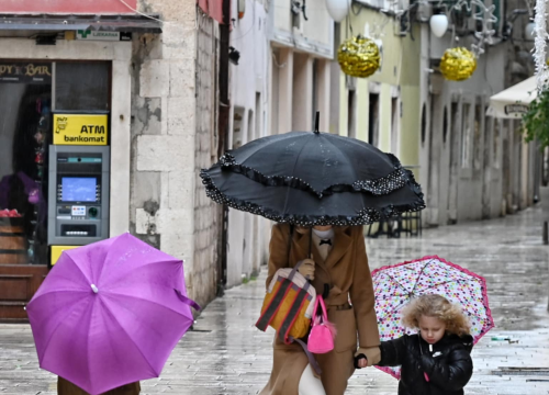 Fotografija 19 - FOTO Đir po gradu, nedjelja 8. prosinca