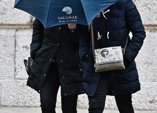 Fotografija 7 - FOTO Đir po gradu, nedjelja 8. prosinca