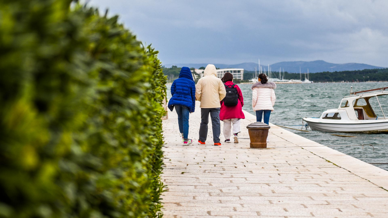 Kišno vrijeme nastavit će se do srijede
