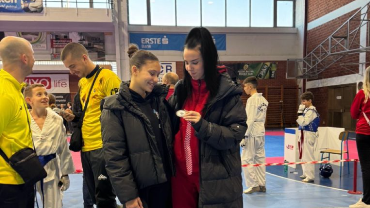 Ivona Jelić seniorska viceprvakinja Hrvatske