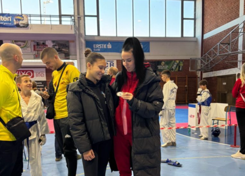 Ivona Jelić seniorska viceprvakinja Hrvatske