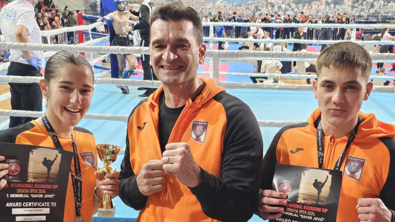 Croatia Open 2024: Laura Lokas proglašena najboljom natjecateljicom turnira