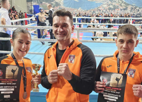 Croatia Open 2024: Laura Lokas proglašena najboljom natjecateljicom turnira