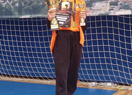 Fotografija 4 - Croatia Open 2024: Laura Lokas proglašena najboljom natjecateljicom turnira