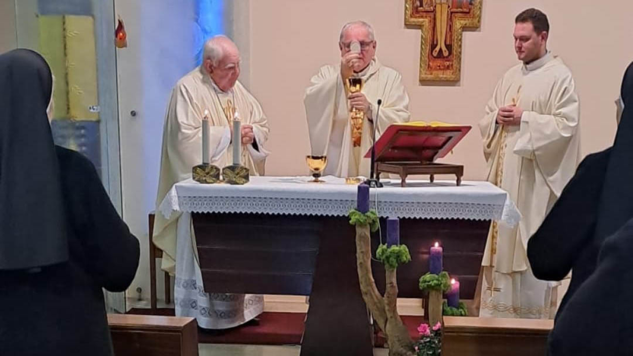 U Šibeniku proslavljena svetkovina Bezgrješne