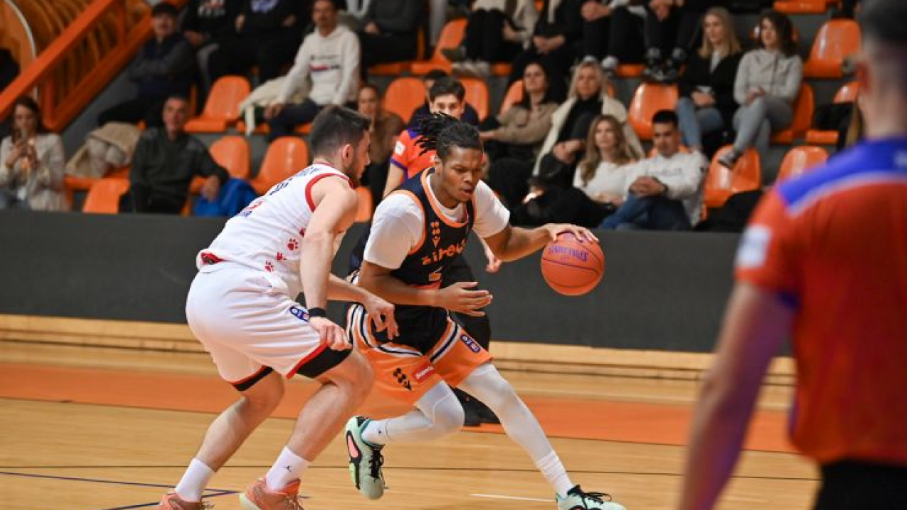 Green više nije član Šibenke, nazvali ga kratkotrajnim rješenjem