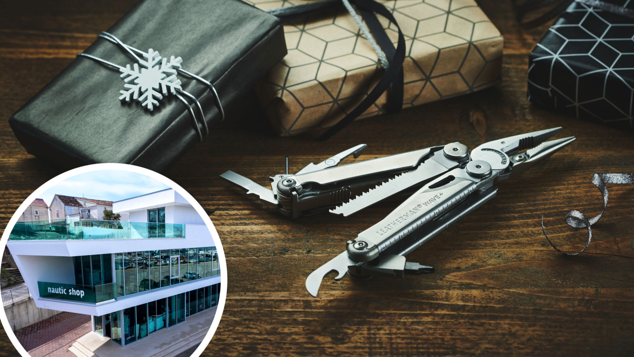 Leatherman multialati: Idealan blagdanski poklon pronađite u trgovini M.A.G.-D.D.!