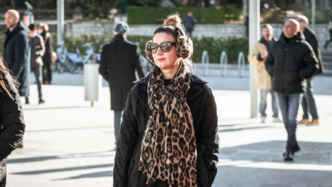 FOTO Đir po gradu, petak 13. prosinca