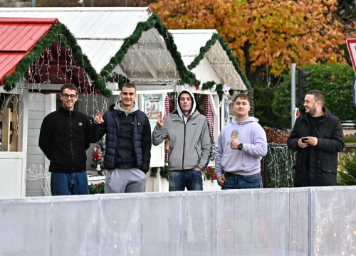 Fotografija 11 - FOTO Đir po gradu, subota 14. prosinca