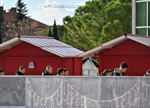 Fotografija 8 - FOTO Đir po gradu, subota 14. prosinca