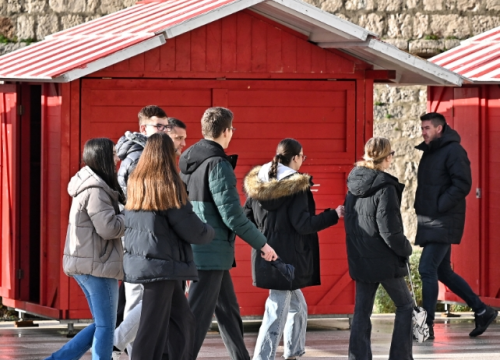 Fotografija 10 - FOTO Đir po gradu, subota 14. prosinca