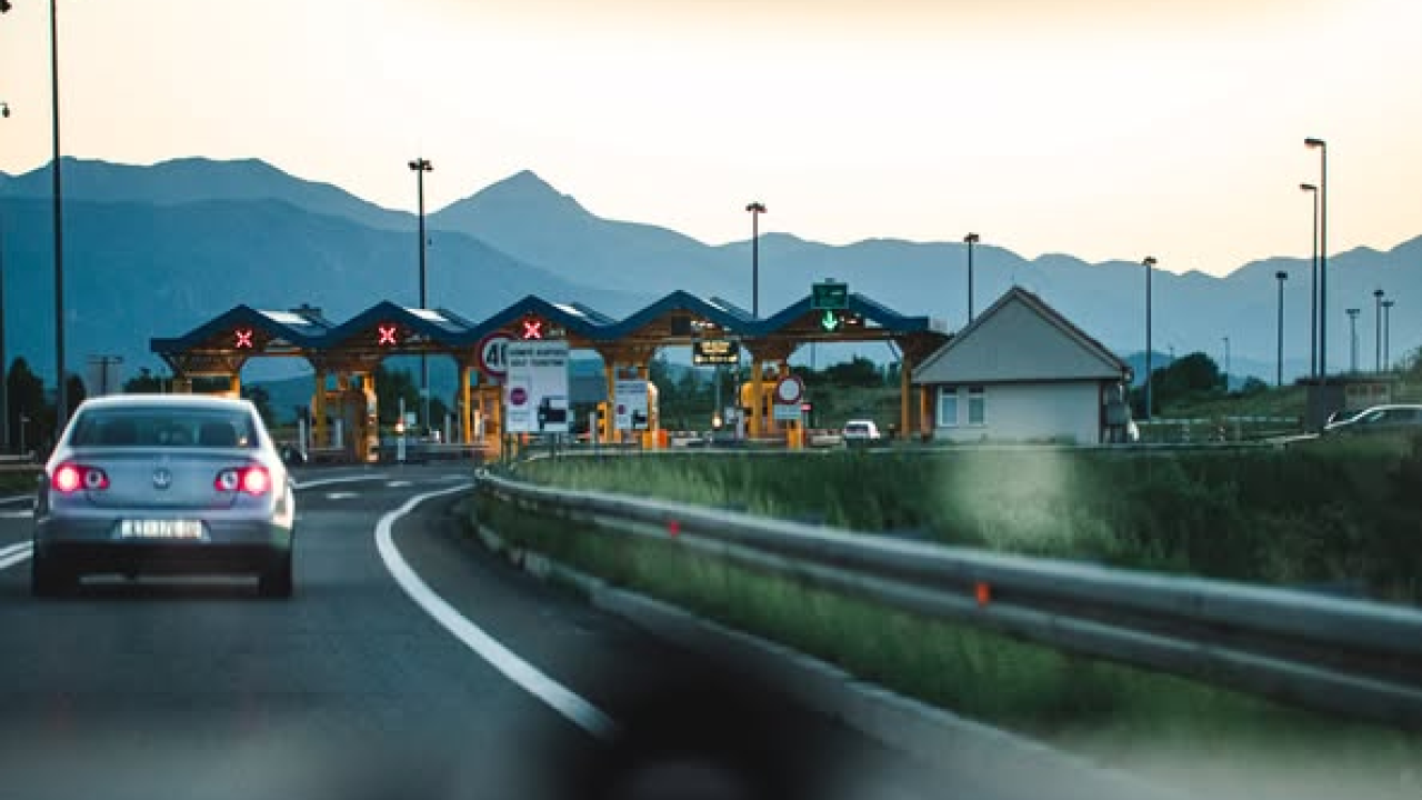 Moguća poledica na cestama u unutrašnjosti Hrvatske