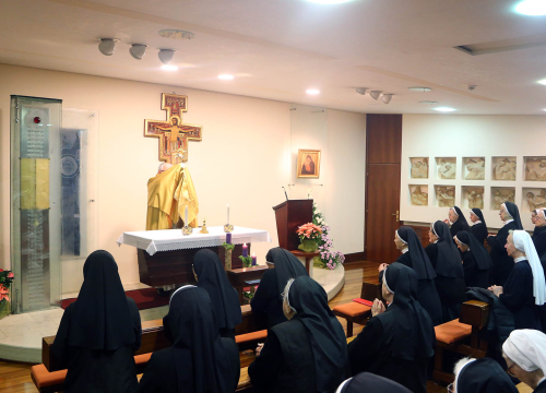 Fotografija 3 - U Šibeniku održan predbožićni susret redovnica