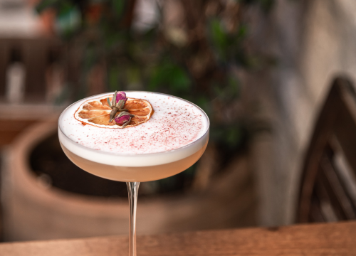 Fotografija 6 - Zima u Vintage Baru: Uživajte u toplim koktelima i kreativnom programu