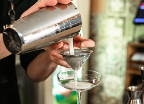 Fotografija 8 - Zima u Vintage Baru: Uživajte u toplim koktelima i kreativnom programu