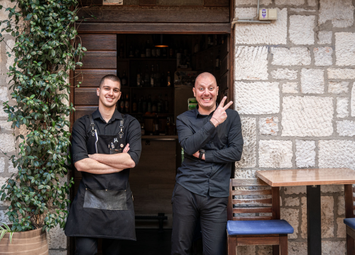 Fotografija 18 - Zima u Vintage Baru: Uživajte u toplim koktelima i kreativnom programu