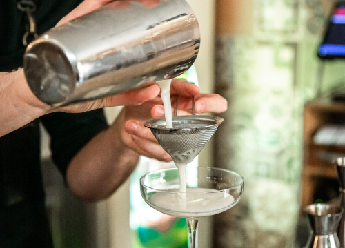 Fotografija 19 - Zima u Vintage Baru: Uživajte u toplim koktelima i kreativnom programu