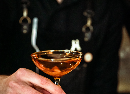 Fotografija 21 - Zima u Vintage Baru: Uživajte u toplim koktelima i kreativnom programu