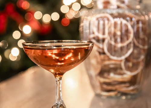 Fotografija 27 - Zima u Vintage Baru: Uživajte u toplim koktelima i kreativnom programu