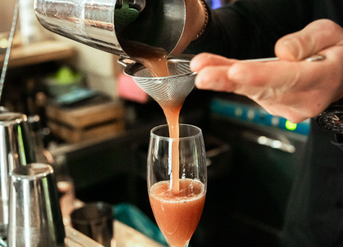 Fotografija 33 - Zima u Vintage Baru: Uživajte u toplim koktelima i kreativnom programu