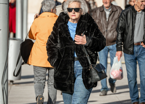 Fotografija 10 - FOTO Đir po gradu, ponedjeljak 16. prosinca
