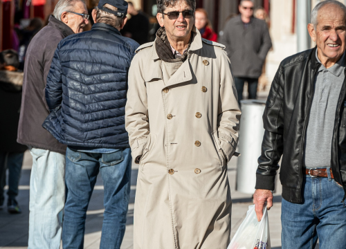 Fotografija 12 - FOTO Đir po gradu, ponedjeljak 16. prosinca
