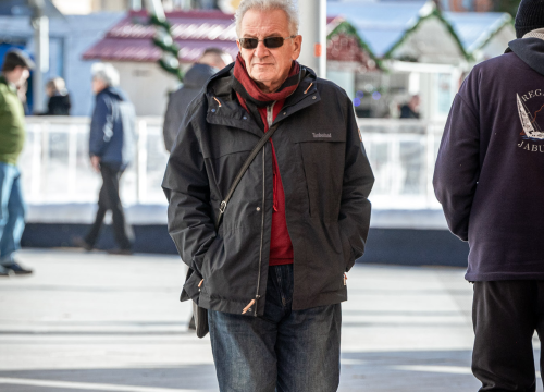 Fotografija 21 - FOTO Đir po gradu, ponedjeljak 16. prosinca