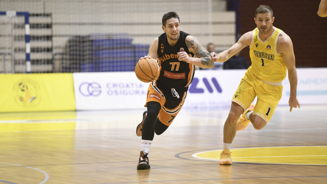 Čudan poraz Šibenke kod Dubrave još nije preboljen, danas završava regionalna avantura u Ljubljani