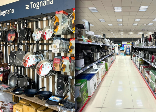 Fotografija 12 - Nevjerojatno, ali istinito! Blagdanska akcija na svih 11 odjela s 50.000 artikala