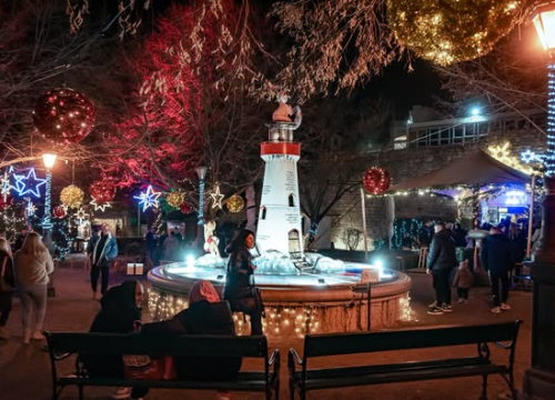 Fotografija 8 - Bend s energičnim ženskim vokalima otvorio tjedan zabave na Adventuri