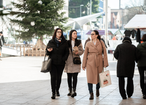Fotografija 9 - FOTO Đir po gradu, utorak 17. prosinca
