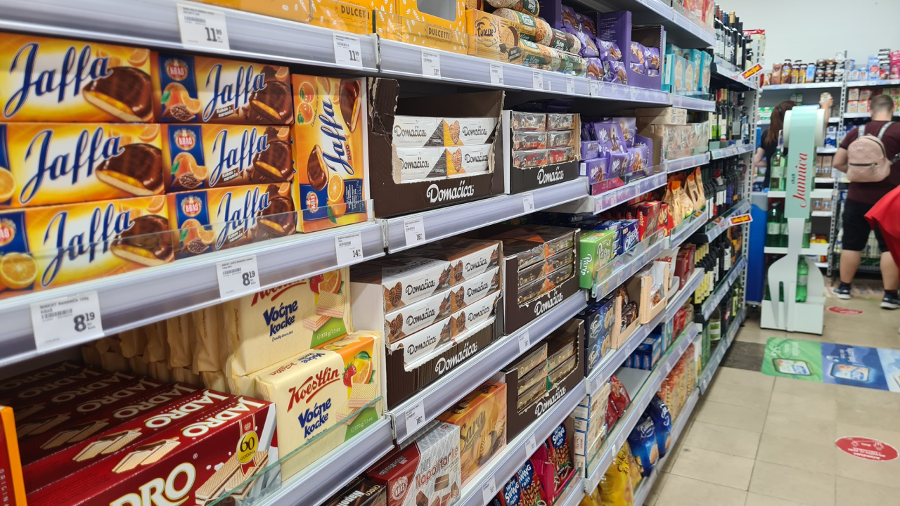 Hrvatska među zemljama s najvišom stopom inflacije, evo što je najviše poskupilo